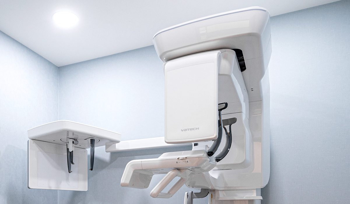 하루임플치과 Full size CBCT